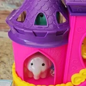 Kid connection princess castle playset on sale